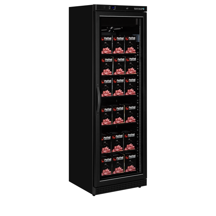 Zamrażarka ekspozycyjna UF400VGB 