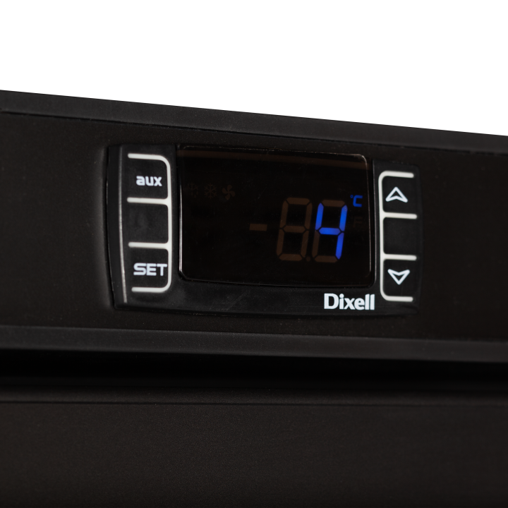 Zamrażarka ekspozycyjna UF400VGB 