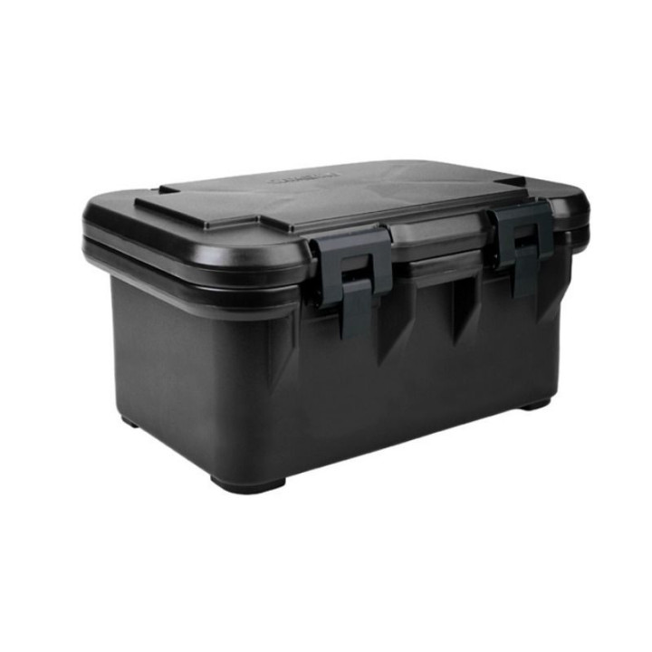Termos ładowany od góry Camcarriers GN 1/1, Cambro, GN 1/1, czarny, 460x630x(H)620mm