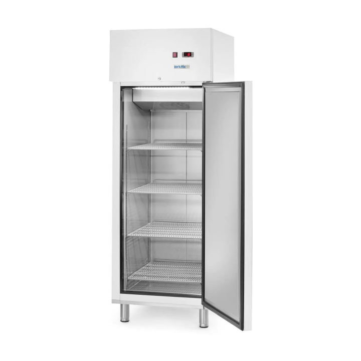 Szafa chłodnicza 1-drzwiowa, Arctic, GN 2/1, 465L, 220-240V/250W, 700x880x(H)2043mm