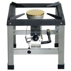 Taboret gazowy 1-palnikowy 7kW NRC-300