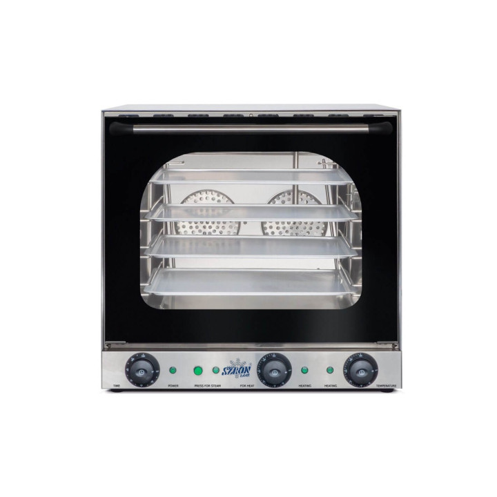 Piec konwekcyjny z grillem i nawilżaniem YXD-4A 230V