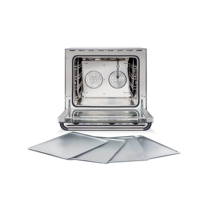 Piec konwekcyjny z grillem i nawilżaniem YXD-4A 230V