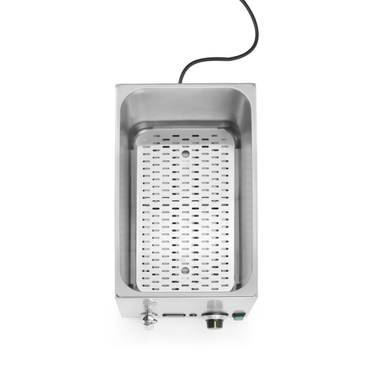 Urządzenie do gotowania makaronu, HENDI, 25L, 220-240V/3500W, 601x326x(H)279mm