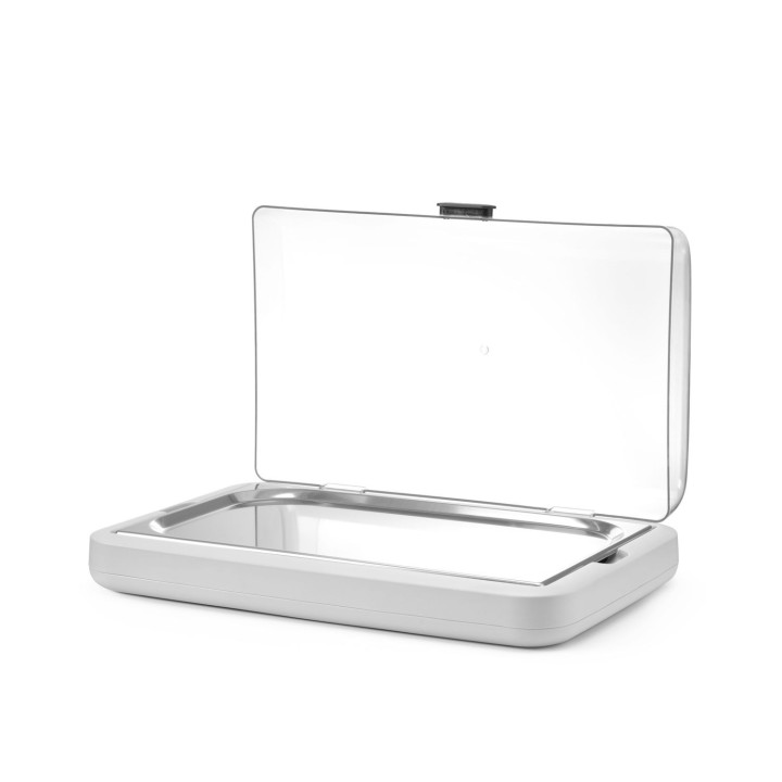 Witrynka chłodząca UNIQ, HENDI, designed by Robert Bronwasser, GN 1/1, biały, 593x389x(H)147mm, Prostokątny