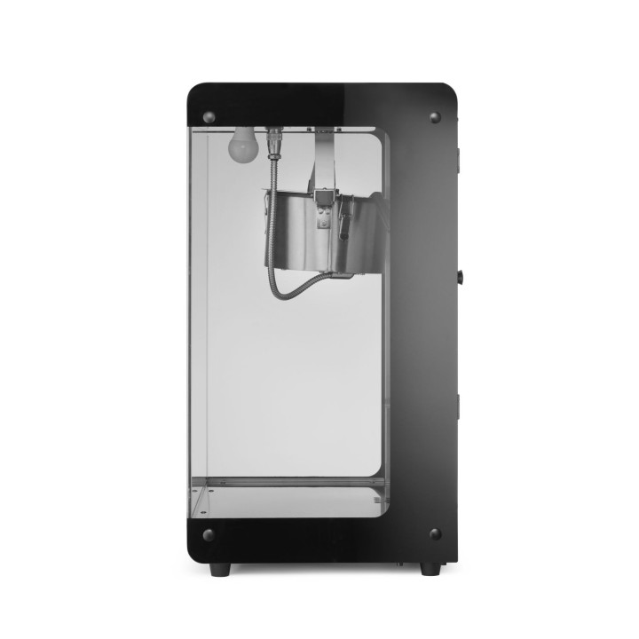 Urządzenie do popcornu, HENDI, 80L, czarny, 220-240V/1155W, 560x445x(H)775mm