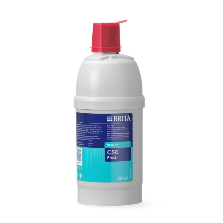 Filtr Purity C50 , Brita, 119x108x(H)268mm