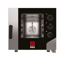 Piec konwekcyjno - parowy Millennial Smart GASTRO 5 x GN 1/1 elektryczny, sterowany elektromechanicznie z pompą cateringową