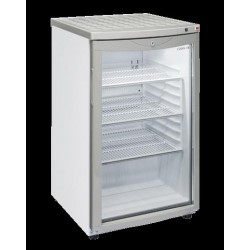 Chłodziarka na napoje Coolhead 1 drzwiowa z drzwiami szklanymi 505x590x780 Wariant podstawowy