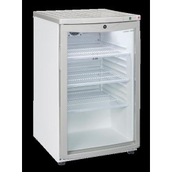 Chłodziarka na napoje Coolhead 1 drzwiowa z drzwiami szklanymi 505x590x855 Wariant podstawowy