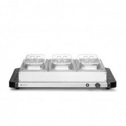 Podgrzewacz elektryczny, HENDI, 220-240V/400W, 657x381x(H)161mm