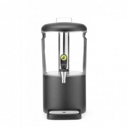 Dyspenser do soków, 4 l UNIQ, HENDI, designed by Robert Bronwasser, 4L, czarny, 315x211x(H)431mm