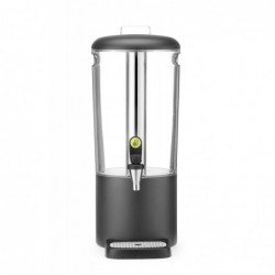 Dyspenser do soków, 8 l UNIQ, HENDI, designed by Robert Bronwasser, 8L, czarny, 318x216x(H)532mm