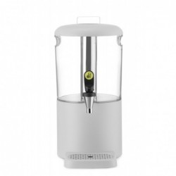 Dyspenser do soków, 4 l UNIQ, HENDI, designed by Robert Bronwasser, 4L, biały, 315x211x(H)431mm