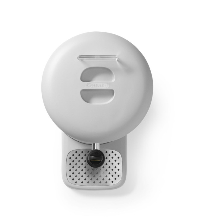 Dyspenser do soków, 4 l UNIQ, HENDI, designed by Robert Bronwasser, 4L, biały, 315x211x(H)431mm