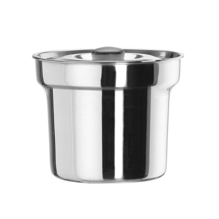 Zestaw: Bemar HENDI Ranger + 2x pojemnik 4L z pokrywką, HENDI, 8L, 220-240V/1000W, 604x332x(H)315mm