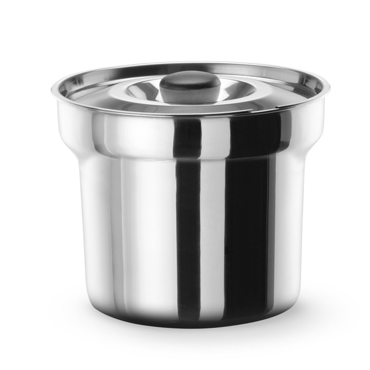 Zestaw: Bemar HENDI Ranger + 2x pojemnik 4L z pokrywką, HENDI, 8L, 220-240V/1000W, 604x332x(H)315mm