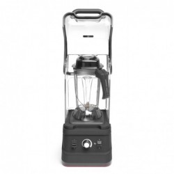 Blender barowy z obudową wyciszająca i kielichem BPA-free, HENDI, 230V/1680W, 250x300x(H)540mm