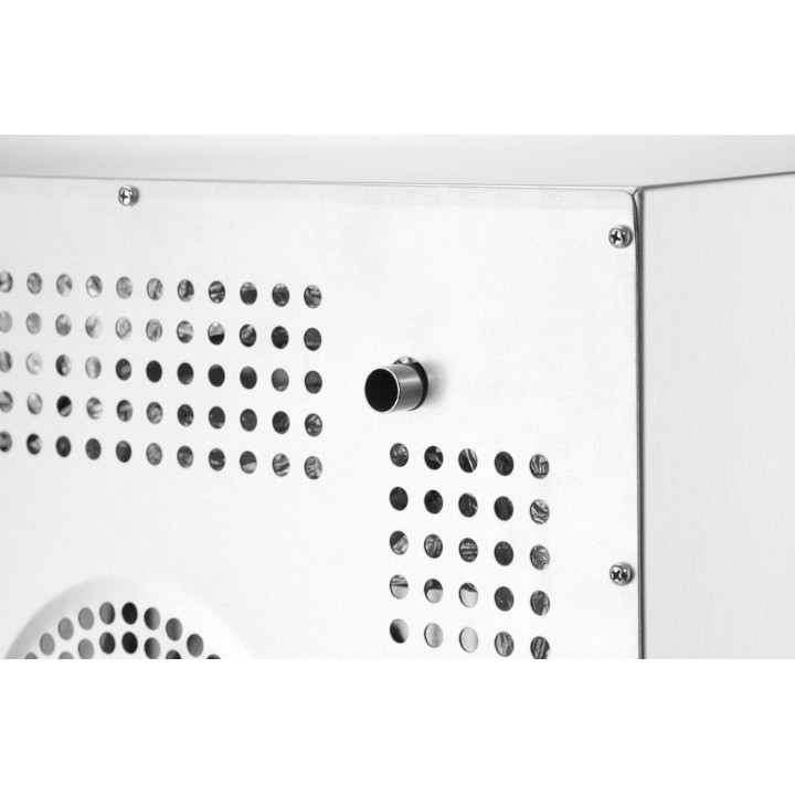 Piec konwekcyjny z nawilżaniem H100S, HENDI, GN 1/1, 230V/3500W, 699x608x(H)550mm