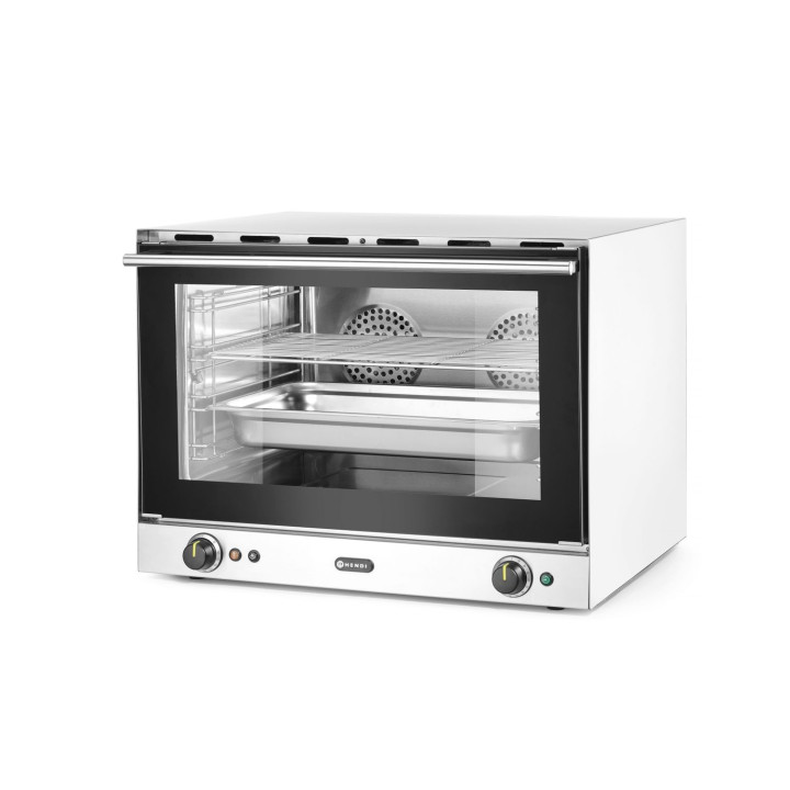Piec konwekcyjny H100, HENDI, GN 1/1, 230V/3500W, 699x608x(H)550mm