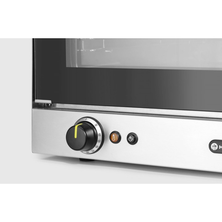 Piec konwekcyjny H100, HENDI, GN 1/1, 230V/3500W, 699x608x(H)550mm