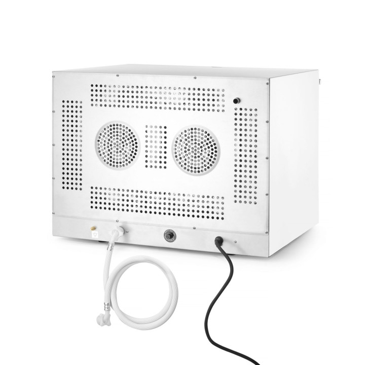 Piec konwekcyjny H100, HENDI, GN 1/1, 230V/3500W, 699x608x(H)550mm