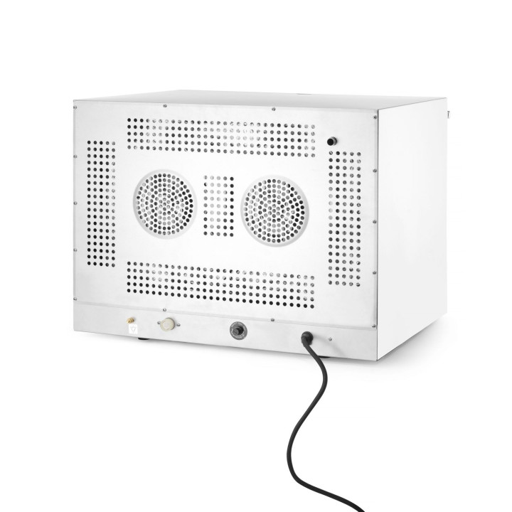 Piec konwekcyjny H100, HENDI, GN 1/1, 230V/3500W, 699x608x(H)550mm