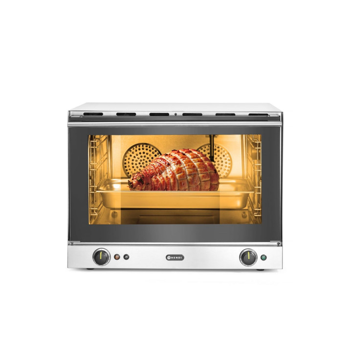 Piec konwekcyjny H100, HENDI, GN 1/1, 230V/3500W, 699x608x(H)550mm