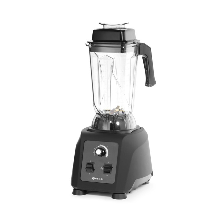 Blender barmański BPA-free, HENDI, 230V/1680W, 270x250x(H)580mm