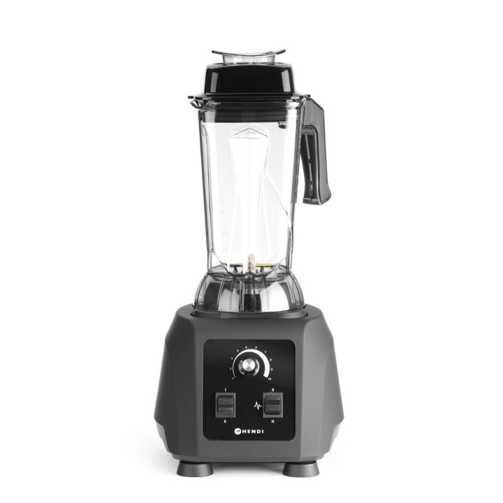Blender barmański BPA-free, HENDI, 230V/1680W, 270x250x(H)580mm