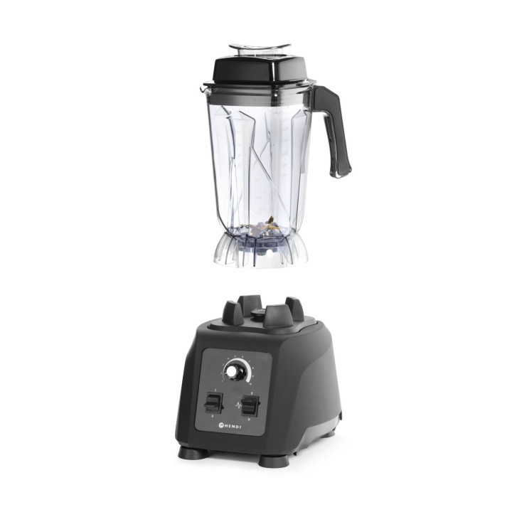 Blender barmański BPA-free, HENDI, 230V/1680W, 270x250x(H)580mm