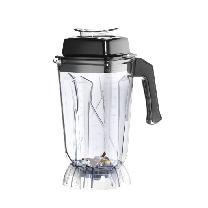Blender barmański BPA-free, HENDI, 230V/1680W, 270x250x(H)580mm