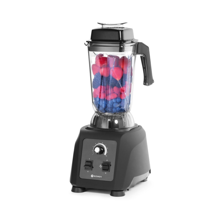 Blender barmański BPA-free, HENDI, 230V/1680W, 270x250x(H)580mm