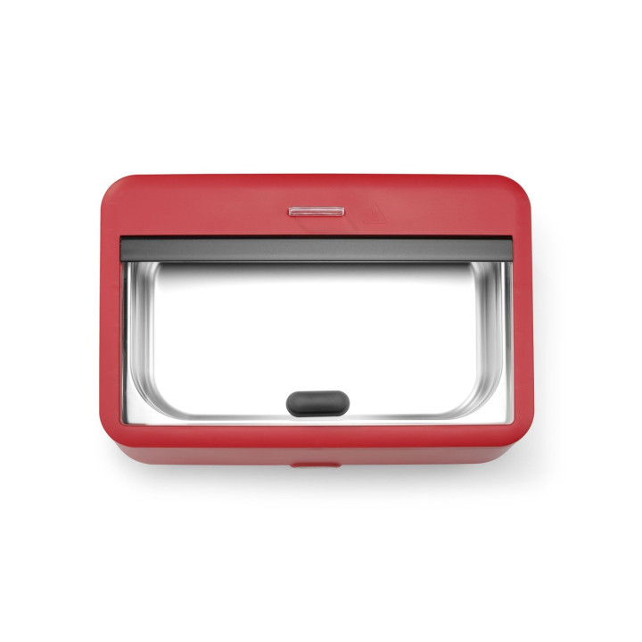 Podgrzewacz elektryczny UNIQ, HENDI, czerwony, 220-240V/700W, 607x402x(H)245mm