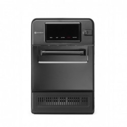 Piec konwekcyjno-mikrofalowy CombiTurbo , HENDI, 18L, czarny, 230V/3000W, 402x735x(H)608mm