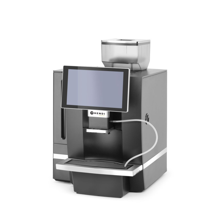 Automatyczny ekspres do kawy z ekranem dotykowym, HENDI, 230V/3000W, 390x544x(H)578mm