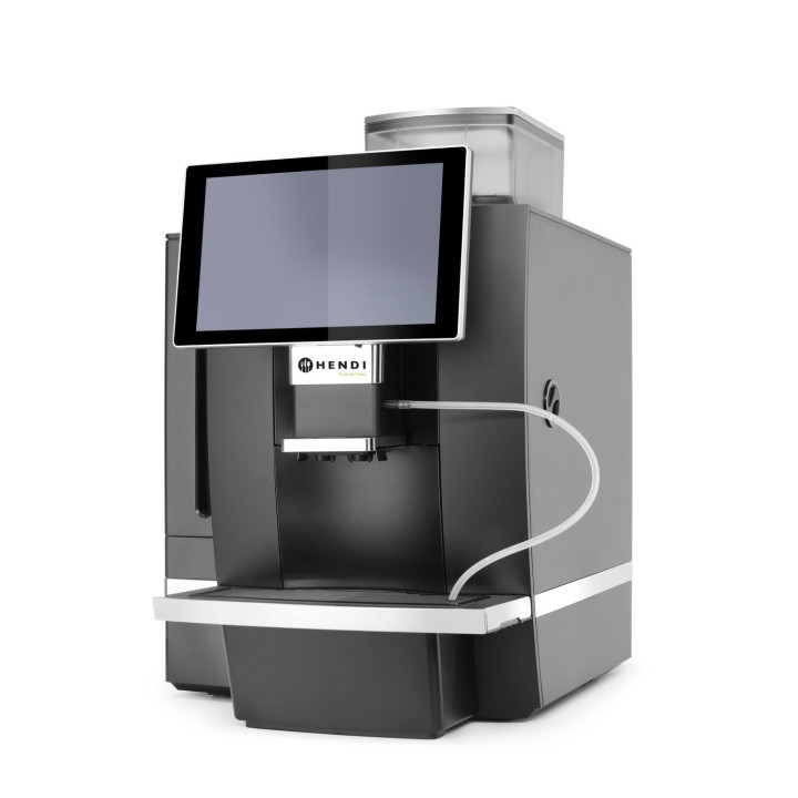 Automatyczny ekspres do kawy z ekranem dotykowym, HENDI, 230V/3000W, 390x544x(H)578mm