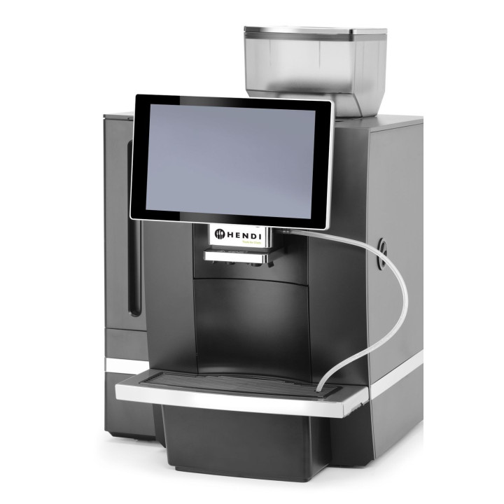 Automatyczny ekspres do kawy z ekranem dotykowym, HENDI, 230V/3000W, 390x544x(H)578mm