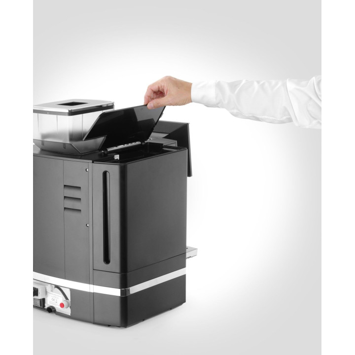 Automatyczny ekspres do kawy z ekranem dotykowym, HENDI, 230V/3000W, 390x544x(H)578mm