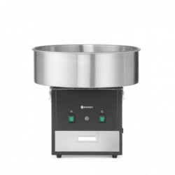 Urządzenie do waty cukrowej, HENDI, czarny, 220-240V/1130W, 520x520x(H)503mm