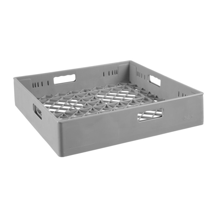 Zmywarka do naczyń 50x50 – sterowana elektronicznie, HENDI, 230V/3600W, 570x600x(H)830mm