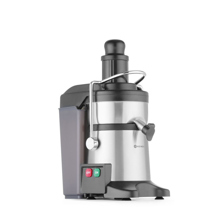 Sokowirówka Compact, HENDI, 230V/500W, 233x416x(H)493mm