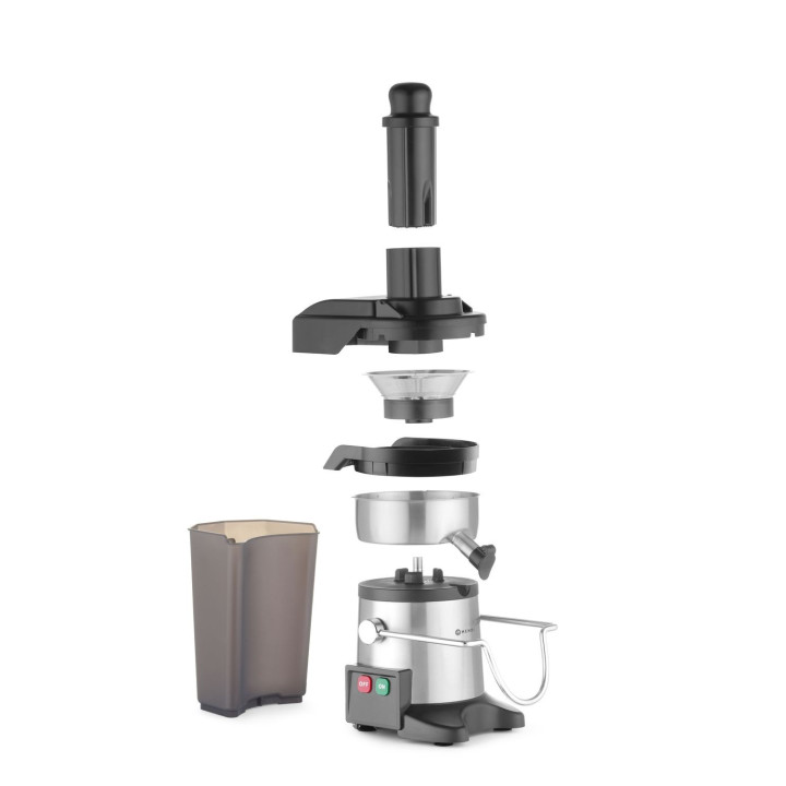 Sokowirówka Compact, HENDI, 230V/500W, 233x416x(H)493mm