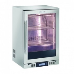 Szafa do sezonowania mięsa, podblatowa, Arktic, 138L, 230V/350W, 600x545x(H)900mm