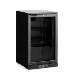 Lodówka barowa 1-drzwiowa, Arktic, 86L, czarny, 220-240V/120W, 500x530x(H)870mm