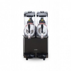 Granitor 2x12 l, Arktic, 24L, czarny, 220-240V/710W, 415x507x(H)810mm