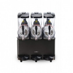 Granitor 3x12 l, Arktic, 36L, czarny, 220-240V/1080W, 610x490x(H)775mm