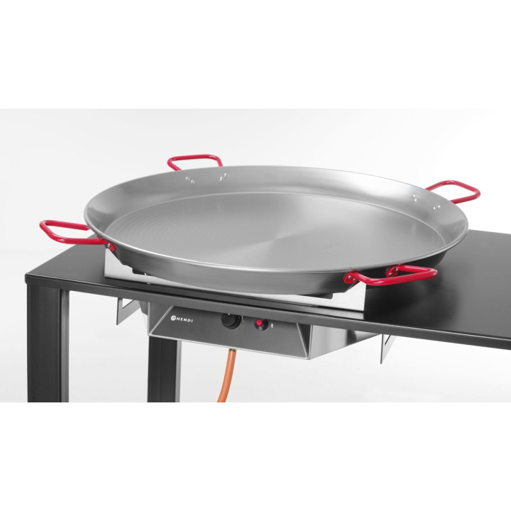 Grill gazowy Fiesta XL, HENDI, 7kW, 1180x810x(H)1000mm