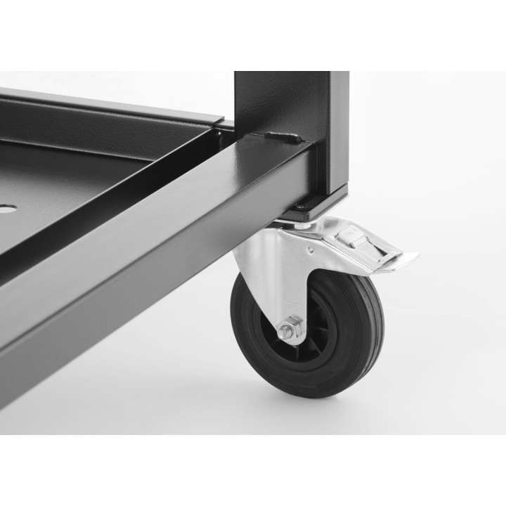 Grill gazowy Fiesta XL, HENDI, 7kW, 1180x810x(H)1000mm