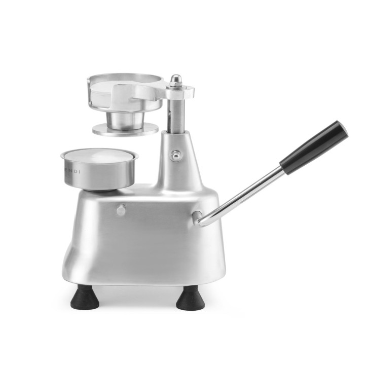 Prasa do hamburgerów, HENDI, ø100 mm, 240x230x(H)250mm